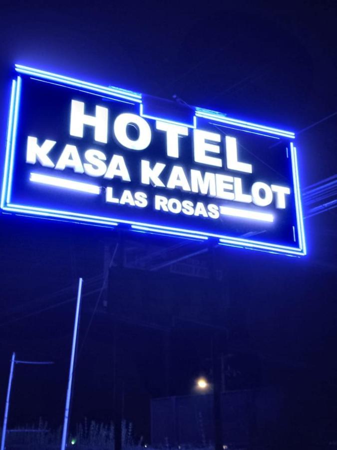 Hotel Kasa Kamelot Las Rosas Quetzaltenango Extérieur photo